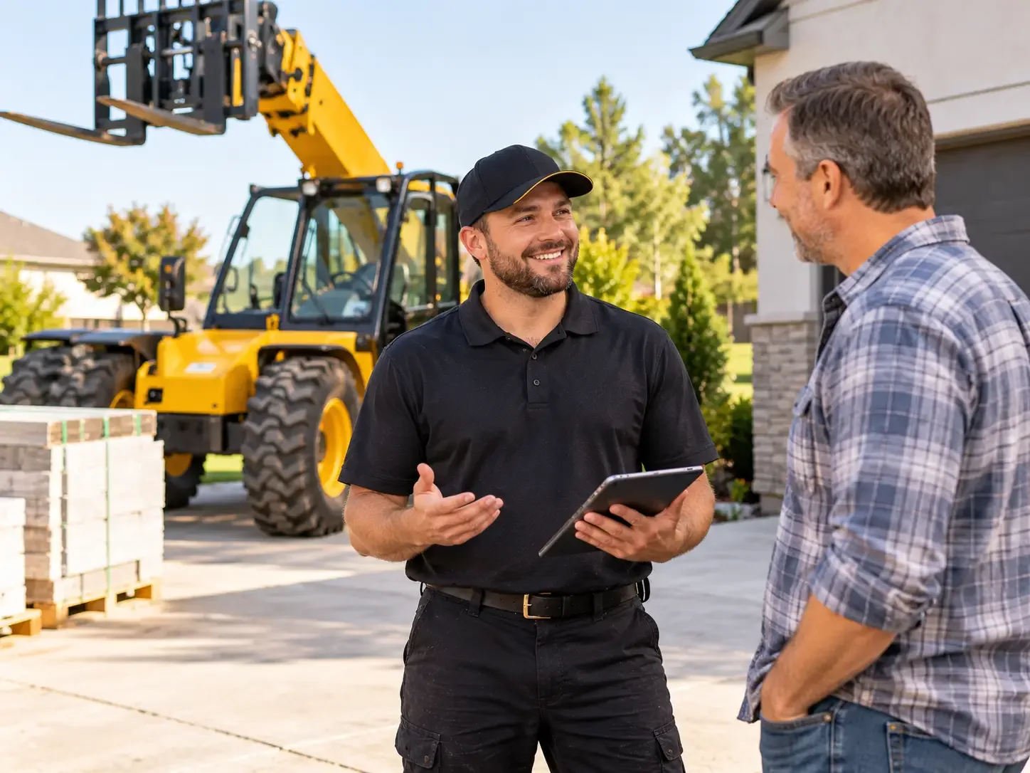 Forklift Rental New Market, AL FAQs